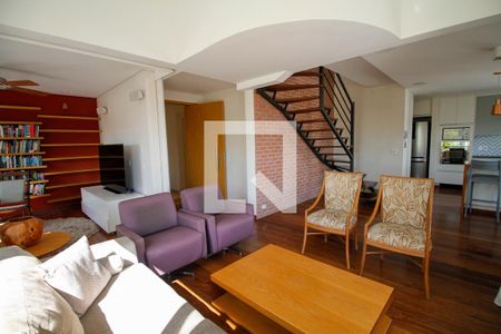 Sala de apartamento para alugar com 2 quartos, 156m² em Paraíso, São Paulo
