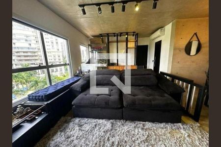 Apartamento à venda com 1 quarto, 70m² em Panamby, São Paulo