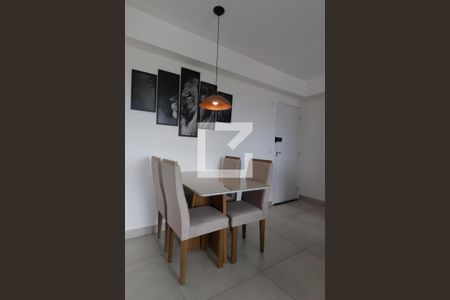 Sala de apartamento para alugar com 1 quarto, 45m² em Jardim Sumaré, Ribeirão Preto