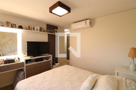 Quarto Suíte de apartamento à venda com 3 quartos, 108m² em Lapa, São Paulo
