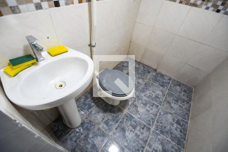 Banheiro de casa para alugar com 1 quarto, 30m² em Méier, Rio de Janeiro