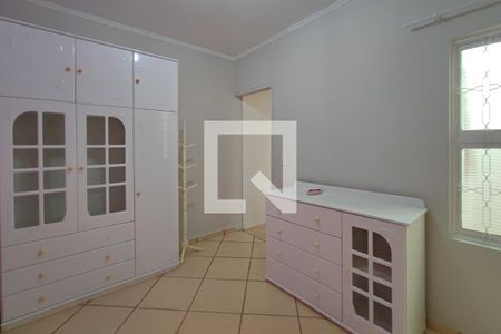 Quarto Suíte de casa para alugar com 3 quartos, 90m² em Vila Castelo Branco, Campinas