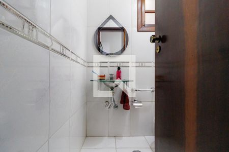 Lavabo de casa para alugar com 3 quartos, 170m² em Vila Sonia, São Paulo
