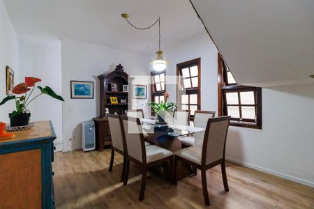 Sala de Jantar de casa para alugar com 3 quartos, 170m² em Vila Sonia, São Paulo