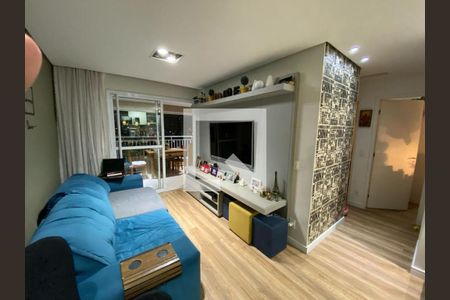 Foto 01 de apartamento à venda com 2 quartos, 78m² em Vila Bertioga, São Paulo