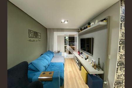 Foto 05 de apartamento à venda com 2 quartos, 78m² em Vila Bertioga, São Paulo