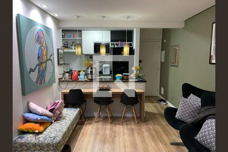 Foto 15 de apartamento à venda com 2 quartos, 78m² em Vila Bertioga, São Paulo