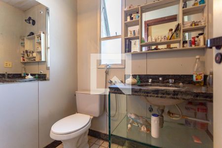 Apartamento à venda com 90m², 1 quarto e 1 vaga Apartamento à venda com 90m², 1 quarto e 1 vagaBanheiro