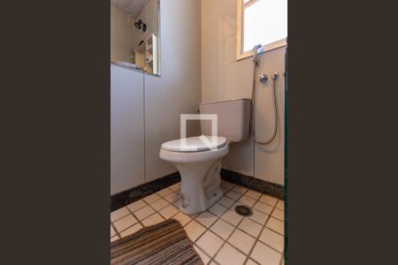 Apartamento à venda com 90m², 1 quarto e 1 vaga Apartamento à venda com 90m², 1 quarto e 1 vagaBanheiro