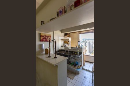 Apartamento à venda com 90m², 1 quarto e 1 vaga Apartamento à venda com 90m², 1 quarto e 1 vagaCozinha