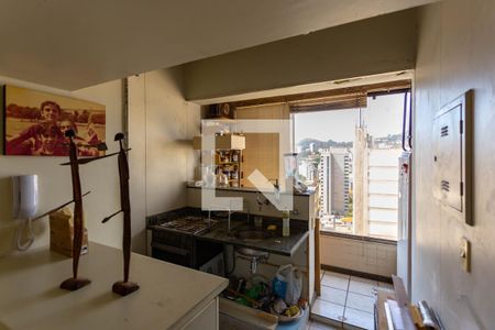 Apartamento à venda com 90m², 1 quarto e 1 vaga Apartamento à venda com 90m², 1 quarto e 1 vagaCozinha
