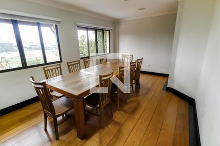 Sala 2 - Jantar de casa de condomínio à venda com 4 quartos, 371m² em Jardim Vitoria Regia (zona Oeste), São Paulo