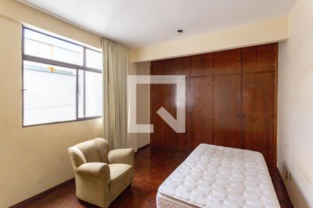 Suíte 1 de apartamento à venda com 4 quartos, 190m² em Gutierrez, Belo Horizonte