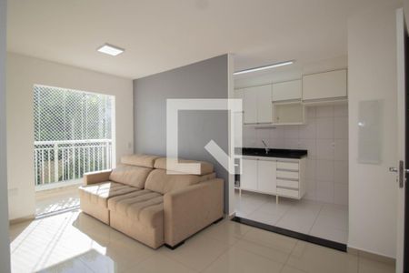 Sala de apartamento para alugar com 2 quartos, 49m² em Jardim Cidade Pirituba, São Paulo