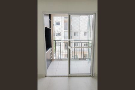 Varanda de apartamento para alugar com 2 quartos, 58m² em Vila Polopoli, São Paulo