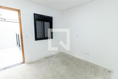 Quarto 1 de casa de condomínio para alugar com 3 quartos, 127m² em Vila Alice, Santo André