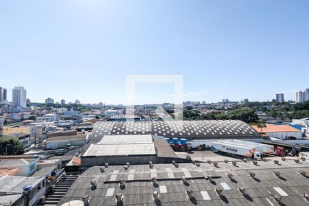 Vista da sala de apartamento à venda com 3 quartos, 72m² em Rudge Ramos, São Bernardo do Campo