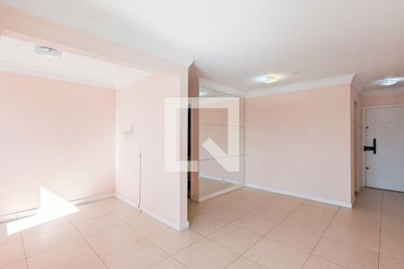 Sala de apartamento à venda com 3 quartos, 72m² em Rudge Ramos, São Bernardo do Campo