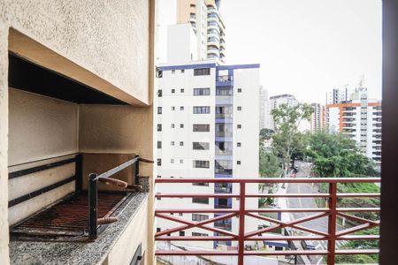 Varanda de apartamento para alugar com 1 quarto, 55m² em Vila Suzana, São Paulo