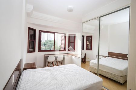 Quarto de apartamento para alugar com 1 quarto, 55m² em Vila Suzana, São Paulo