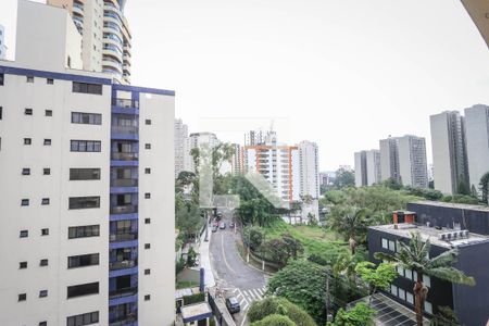 vista Varanda de apartamento para alugar com 1 quarto, 55m² em Vila Suzana, São Paulo