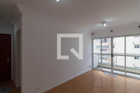 Sala de apartamento à venda com 2 quartos, 58m² em Chácara Califórnia, São Paulo