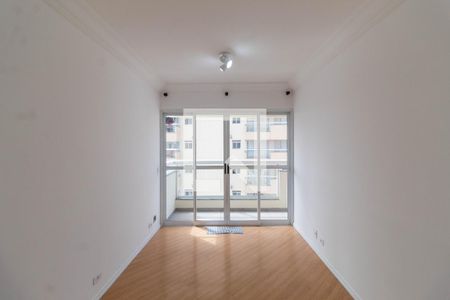 Sala de apartamento à venda com 2 quartos, 58m² em Chácara Califórnia, São Paulo