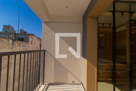 Studio à venda com 25m², 1 quarto e sem vagaSacada