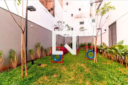 Studio à venda com 25m², 1 quarto e sem vagaÁrea comum