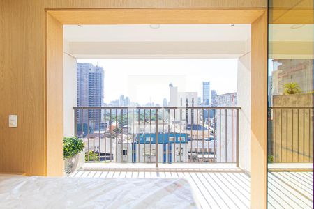 Studio de kitnet/studio à venda com 1 quarto, 25m² em Consolação, São Paulo