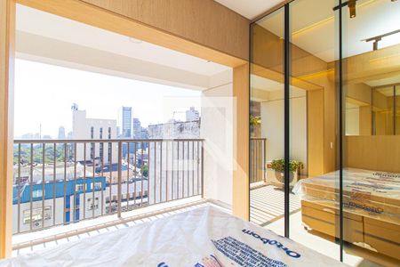 Studio de kitnet/studio à venda com 1 quarto, 25m² em Consolação, São Paulo