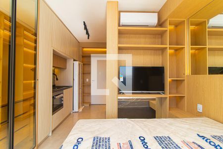 Studio de kitnet/studio à venda com 1 quarto, 25m² em Consolação, São Paulo