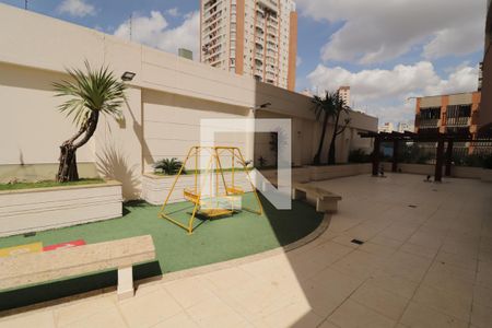 Área comum - Playground de apartamento para alugar com 3 quartos, 89m² em Setor Oeste, Goiânia