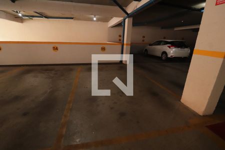 Garagem de apartamento para alugar com 3 quartos, 89m² em Setor Oeste, Goiânia
