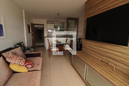 Sala de apartamento para alugar com 3 quartos, 89m² em Setor Oeste, Goiânia