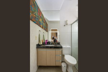 Casa à venda com 115m², 3 quartos e 2 vagasBanheiro da Suíte 1