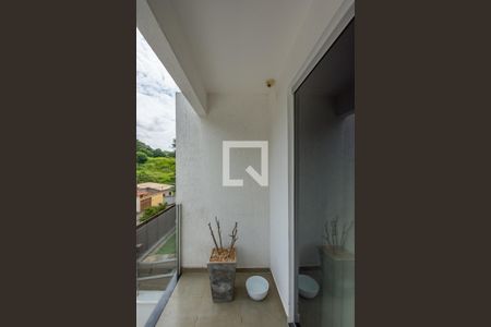 Casa à venda com 115m², 3 quartos e 2 vagasVaranda da Suíte 1