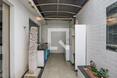 Casa à venda com 115m², 3 quartos e 2 vagasÁrea de Serviço