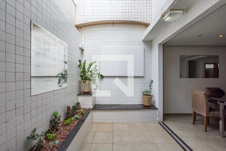 Casa à venda com 115m², 3 quartos e 2 vagasÁrea de Serviço
