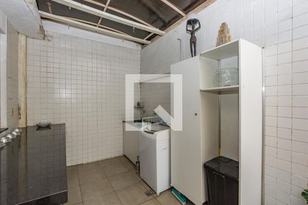 Casa à venda com 115m², 3 quartos e 2 vagasÁrea de Serviço
