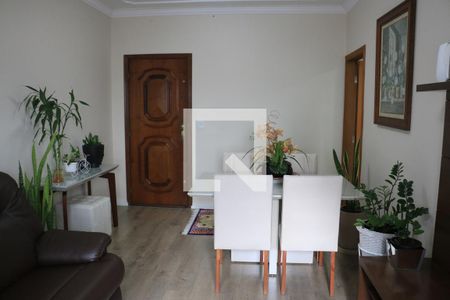 Sala de apartamento à venda com 2 quartos, 90m² em Baeta Neves, São Bernardo do Campo