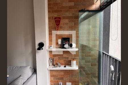 Studio de apartamento à venda com 1 quarto, 25m² em Perdizes, São Paulo