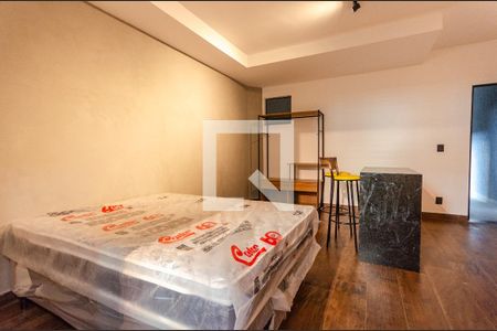 Quarto de kitnet/studio para alugar com 1 quarto, 24m² em Vila Primavera, São Paulo