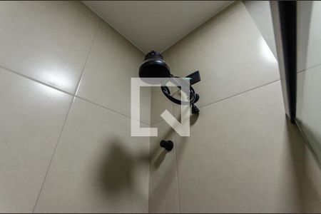 Banheiro da Suíte de kitnet/studio para alugar com 1 quarto, 28m² em Vila Primavera, São Paulo