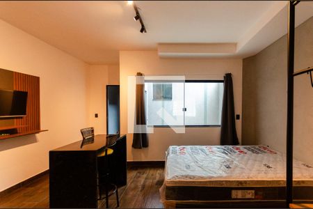 Suíte de kitnet/studio para alugar com 1 quarto, 28m² em Vila Primavera, São Paulo