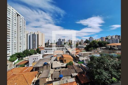 Vista Sala de apartamento para alugar com 3 quartos, 70m² em Parada Inglesa, São Paulo