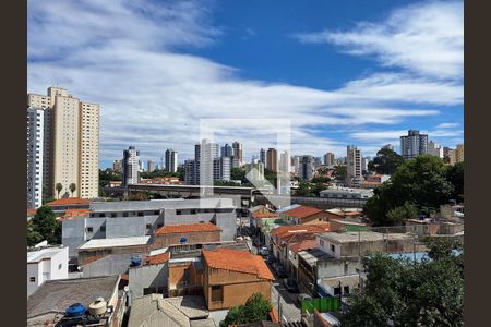 Vista Quarto  de apartamento para alugar com 3 quartos, 70m² em Parada Inglesa, São Paulo