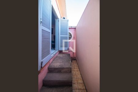 Casa à venda com 77m², 3 quartos e 2 vagasArea comum