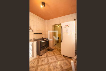 Casa à venda com 77m², 3 quartos e 2 vagasCozinha