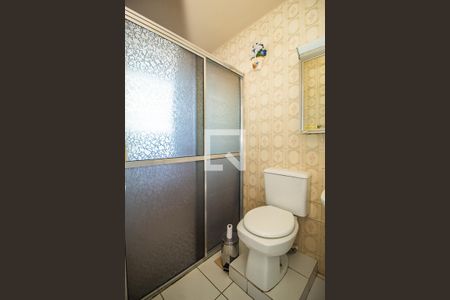 Casa à venda com 77m², 3 quartos e 2 vagasBanheiro